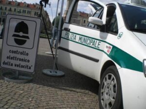 Coi proventi delle multe, due progetti  per “controllo e sicurezza”