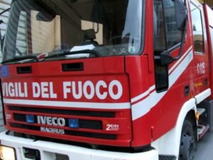 Soccorsi in un appartamento di piazza Ferraris: falso allarme