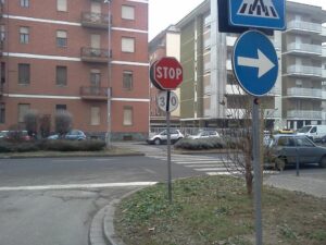Come ridurre il rumore? “Stringiamo corsie degli spalti”