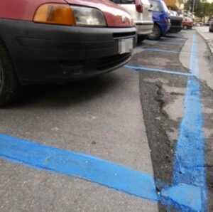 Casale: da lunedì 22 agosto tornano a pagamento i parcheggi ‘blu’