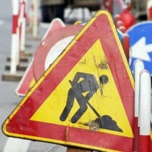 Domenica chiuso il cavalcavia in strada per Alessandria