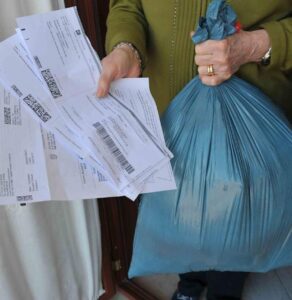 Sempre più famiglie in difficoltà con bollette e affitti