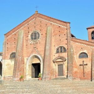 In San Francesco la mostra di Gianlcuca Verzetti