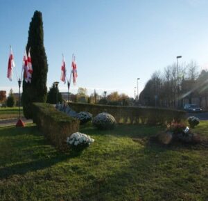 Le commemorazioni per le vittime