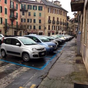 Tre giorni di sosta gratuita nel centro storico