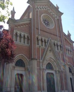 Clarinetto e organo alla Madonna del Suffragio