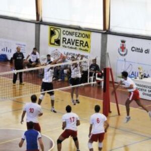 Plastipol e Cantine Rasore: nette sconfitte