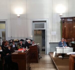 Difesa Solvay, “l’azienda tenuta all’oscuro sull’inquinamento”