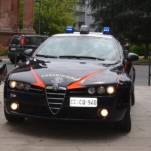 Nigeriano prende a sprangate un connazionale: deferito dai Carabinieri