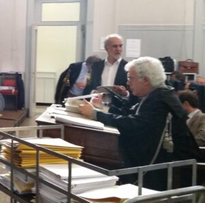 Ultime “bordate” al processo contro le aziende del polo chimico