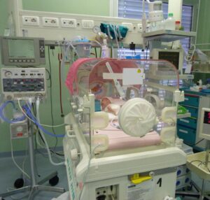 Le donazioni di ‘Io Arrivo Prima’ per i bimbi prematuri