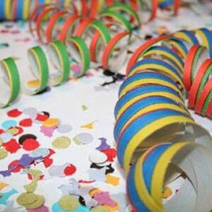 Alessandria, “Ma è Carnevale… o Capodanno?!”: letture animate in biblioteca