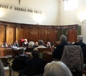 Processo polo chimico, la sentenza prima dell’estate