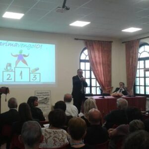 Torna la scuola di sanità di Vela