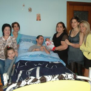 Cinque generazioni di amore e vita, ecco la famiglia da primato - Il ...