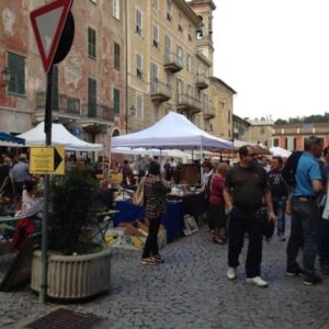 Nuovi spazi in centro per il Mercatino dell’Antiquariato