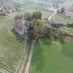 “Quattro amici pittori”: mostra nell’ex abbazia di San Remigio
