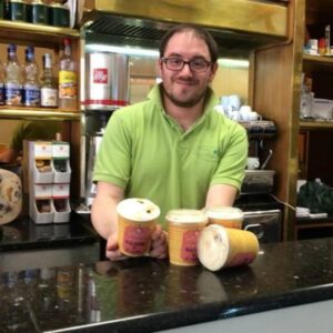 Gelateria Lung’Orba: al via il ciclo di incontri letterari