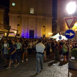 Movida: correttivi e limitazioni in consiglio comunale
