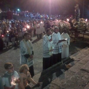 Grillano in festa per la Madonna della Guardia