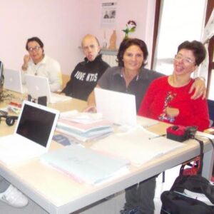 Vedrai: un tablet contro la disabilità