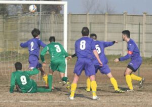 Promozione: Villanova in campo domani sera