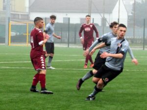 Berretti, derby stregato con il Toro: dal pari sfiorato  alla rete del ko
