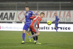 Domani test con gli allievi nazionali. Piccolo lavora a parte