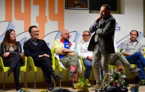 Il Salotto del mandrogno debutta alla Familiare