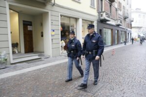 Furti in serie, arrestata rumena