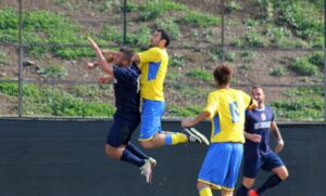 Prima Categoria: La Sorgente a forza cinque, bene la Luese