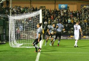Grigi, quasi un matchball a Cremona. Insieme a 2000 tifosi
