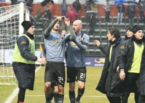 Grigi da marzo sempre di sabato. Ma a Carrara di martedì e a Viterbo di giovedì
