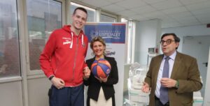 Uspidalet, doppio progetto per l’Infantile