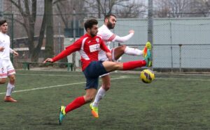 Promozione: Cassine, cinque calci alla crisi
