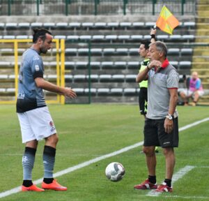 Grigi, sovraccarico per Piccolo. Due giorni di terapie