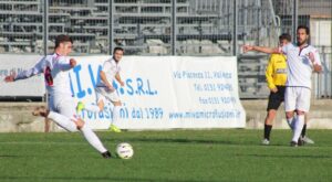 Eccellenza: Vale Mado, Rizzo piega Benarzole