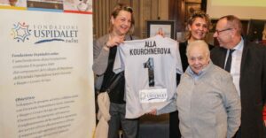 Un neuronavigatore per l’ospedale grazie alla Fondazione Uspidalet