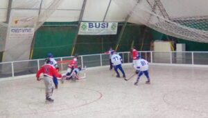 Sportleale in doppia cifra a Ferrara. Con i tre ‘ghiacciaioli’