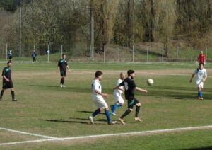 Promozione: derby all’Arquatese, Villanova ha il suo bomber