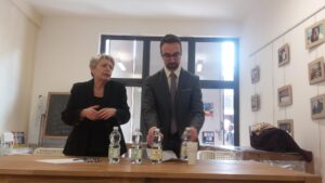 La Trifoglio fa acquisti a Palazzo: in lista c’è anche Annaratone