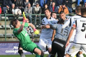 Mezavilla – Marras in 60 secondi: Olbia ko, tre punti fondamentali