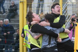 Braglia: “Vogliamo mettere al sicuro la promozione, ma per il troppo desiderio si rischia”