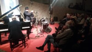 Felice Reggio “rilegge” Tenco: decolla la stagione del jazz