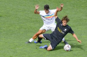 Basta poco al Casale per superare il Calcio Derthona