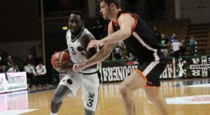 Torna il vero Derthona e Trieste si deve inchinare
