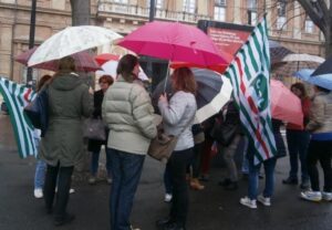 Sapsa, venerdi altro presidio davanti alla Prefettura