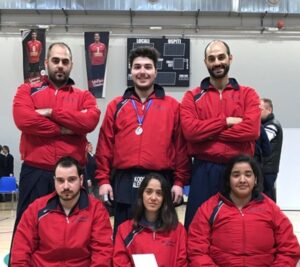 Kodokan veste il tricolore: campione d’Italia a squadre