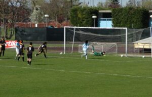 La Novese retrocede in serie C