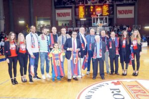 Grandi emozioni rossoblùSfila la storia della Junior